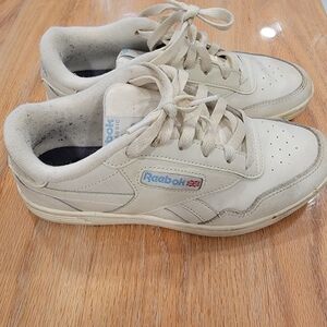Reebok Sneakers Size 7.5 White Women's Casual Shoe